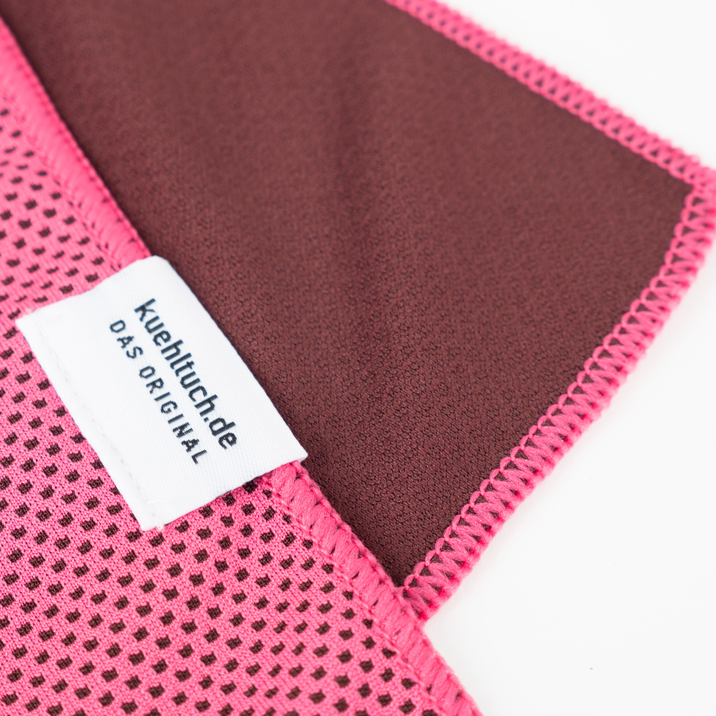 Kühltuch Pink Label