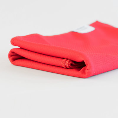 Kühltuch 100x30 rot